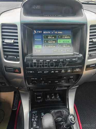Toyota Prado 2008, 235,000 km - 4.0 л - Bakı