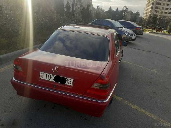 Mercedes C 180 1995, 285,000 km - 1.8 l - Bakı