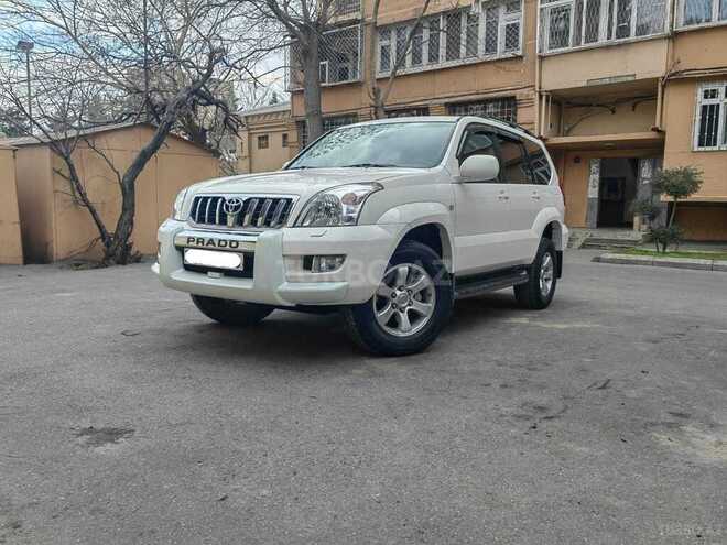 Toyota Prado 2008, 235,000 km - 4.0 л - Bakı