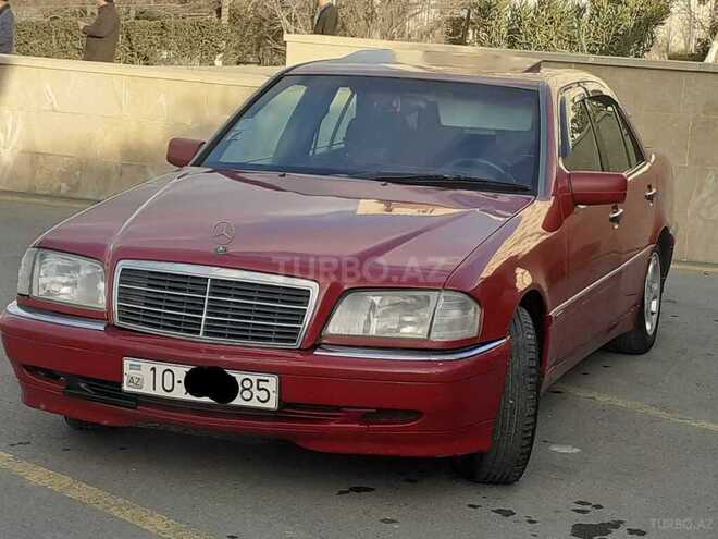 Mercedes C 180 1995, 285,000 km - 1.8 l - Bakı