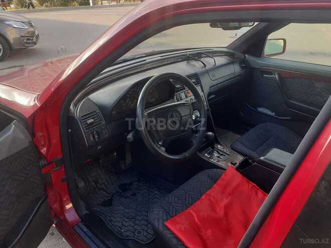 Mercedes C 180 1995, 285,000 km - 1.8 l - Bakı