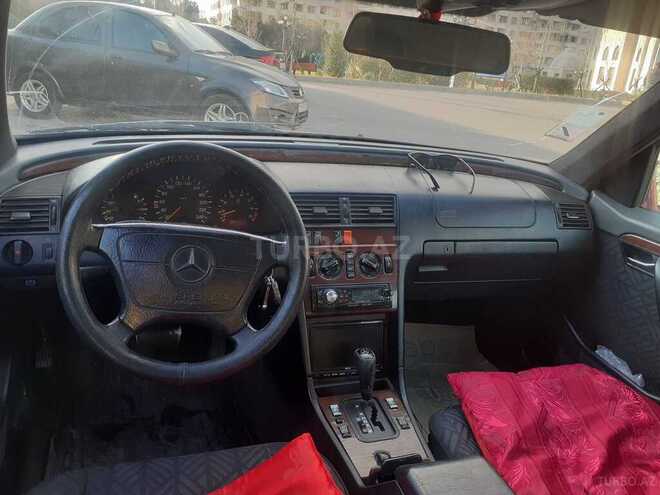 Mercedes C 180 1995, 285,000 km - 1.8 l - Bakı