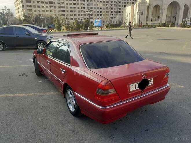 Mercedes C 180 1995, 285,000 km - 1.8 l - Bakı