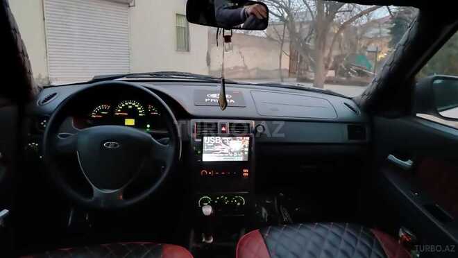 LADA (VAZ) Priora 2012, 132,347 km - 1.6 л - Bakı