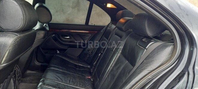 BMW 528 1998, 353,322 km - 2.8 л - Sumqayıt