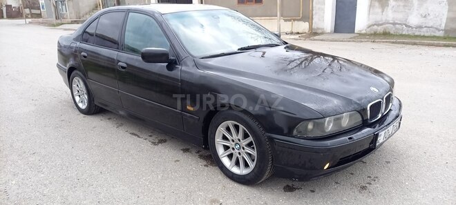 BMW 528 1998, 353,322 km - 2.8 л - Sumqayıt