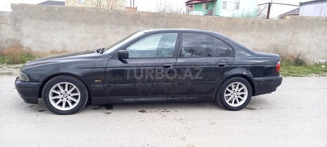 BMW 528 1998, 353,322 km - 2.8 л - Sumqayıt