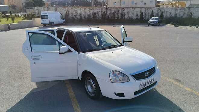 LADA (VAZ) Priora 2012, 132,347 km - 1.6 л - Bakı
