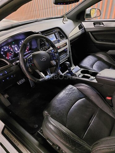 Hyundai Sonata 2015, 122,000 km - 2.0 l - Gəncə