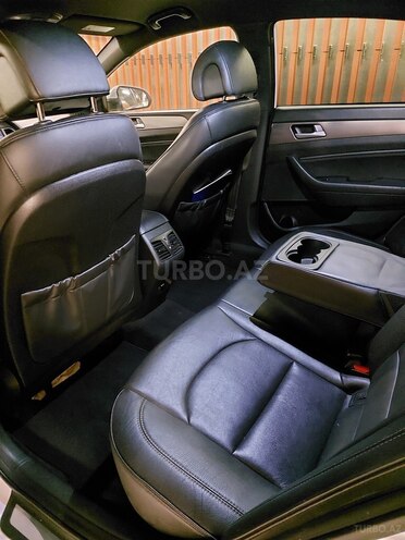 Hyundai Sonata 2015, 122,000 km - 2.0 l - Gəncə