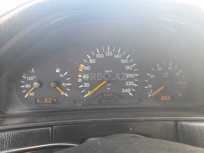 Mercedes E 200 1996, 404,177 km - 2.0 l - Horadiz