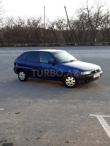 Opel Astra 1995, 412,525 km - 1.7 l - Oğuz
