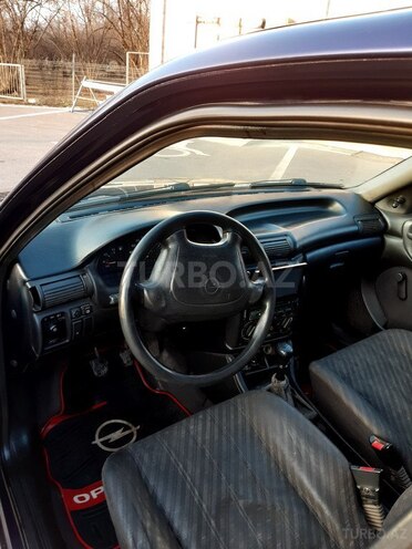 Opel Astra 1995, 412,525 km - 1.7 l - Oğuz
