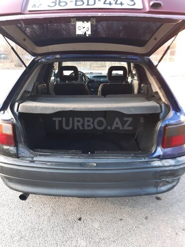 Opel Astra 1995, 412,525 km - 1.7 l - Oğuz