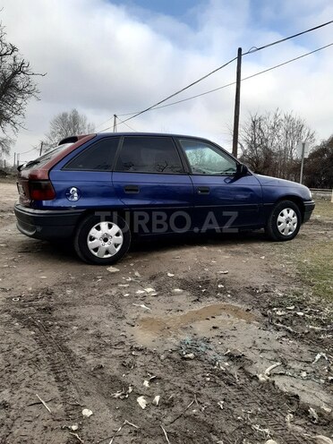 Opel Astra 1995, 412,525 km - 1.7 l - Oğuz