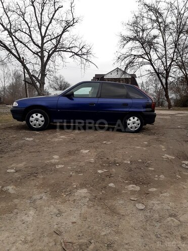 Opel Astra 1995, 412,525 km - 1.7 l - Oğuz