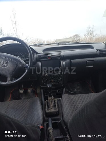 Opel Astra 1995, 412,525 km - 1.7 l - Oğuz