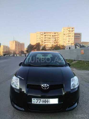 Toyota Auris 2007, 212,000 km - 1.4 l - Bakı