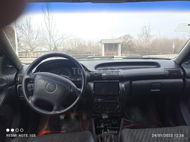 Opel Astra 1995, 412,525 km - 1.7 l - Oğuz