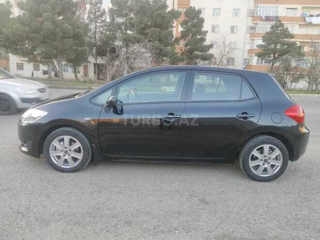 Toyota Auris 2007, 212,000 km - 1.4 l - Bakı