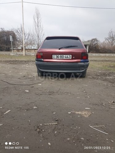 Opel Astra 1995, 412,525 km - 1.7 l - Oğuz