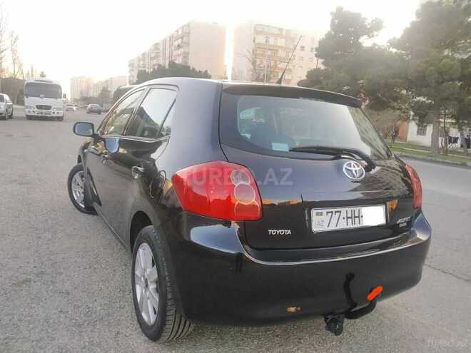 Toyota Auris 2007, 212,000 km - 1.4 l - Bakı