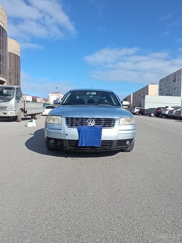 Volkswagen Passat 2002, 472,387 km - 1.8 л - Sumqayıt