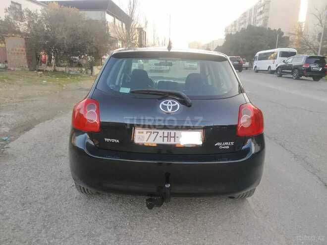 Toyota Auris 2007, 212,000 km - 1.4 l - Bakı