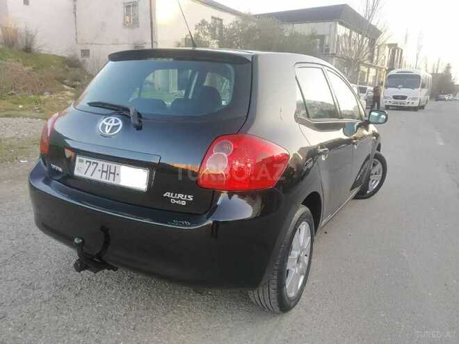 Toyota Auris 2007, 212,000 km - 1.4 l - Bakı