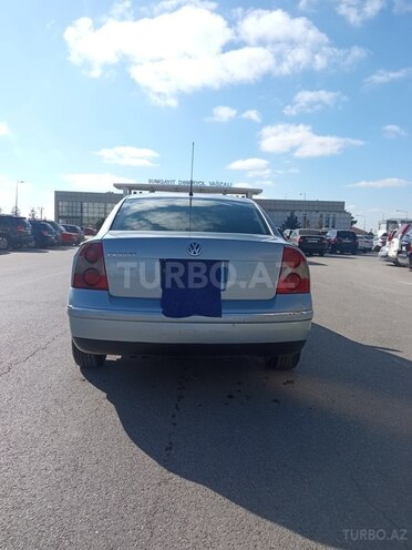 Volkswagen Passat 2002, 472,387 km - 1.8 л - Sumqayıt