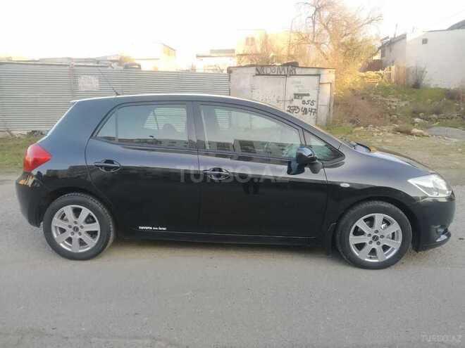 Toyota Auris 2007, 212,000 km - 1.4 l - Bakı