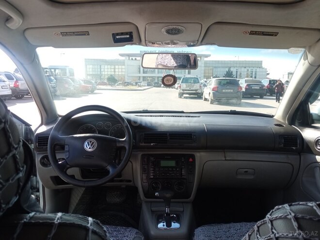 Volkswagen Passat 2002, 472,387 km - 1.8 л - Sumqayıt
