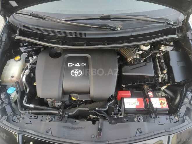 Toyota Auris 2007, 212,000 km - 1.4 l - Bakı