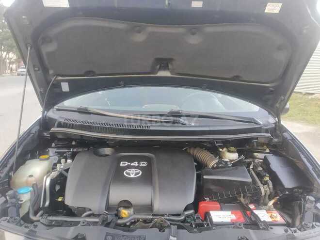 Toyota Auris 2007, 212,000 km - 1.4 l - Bakı