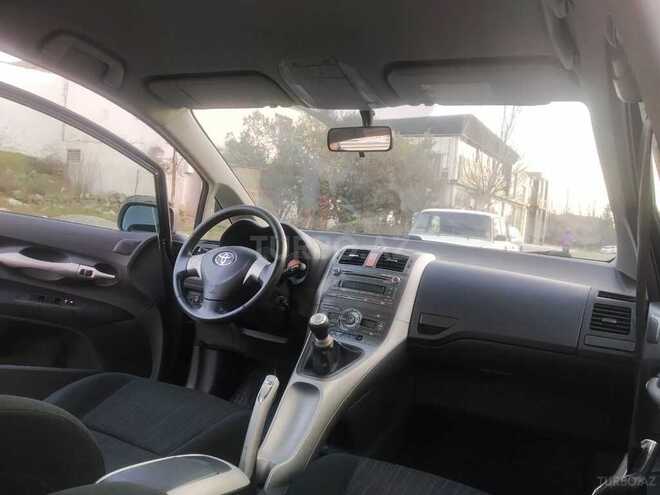 Toyota Auris 2007, 212,000 km - 1.4 l - Bakı