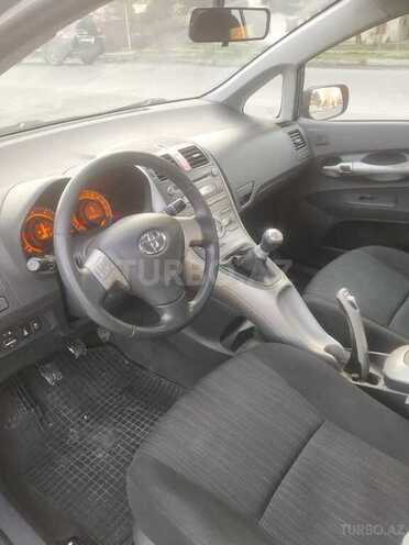 Toyota Auris 2007, 212,000 km - 1.4 l - Bakı