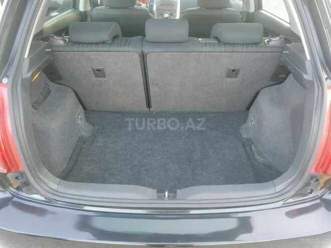 Toyota Auris 2007, 212,000 km - 1.4 l - Bakı