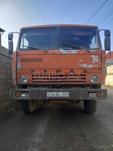 KamAz 55111 1989, 464,694 km - 11.0 l - Bərdə