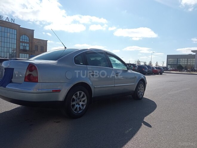 Volkswagen Passat 2002, 472,387 km - 1.8 л - Sumqayıt