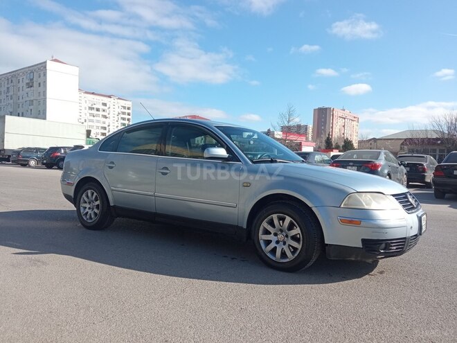 Volkswagen Passat 2002, 472,387 km - 1.8 л - Sumqayıt