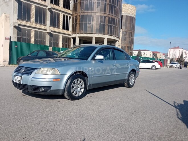Volkswagen Passat 2002, 472,387 km - 1.8 л - Sumqayıt