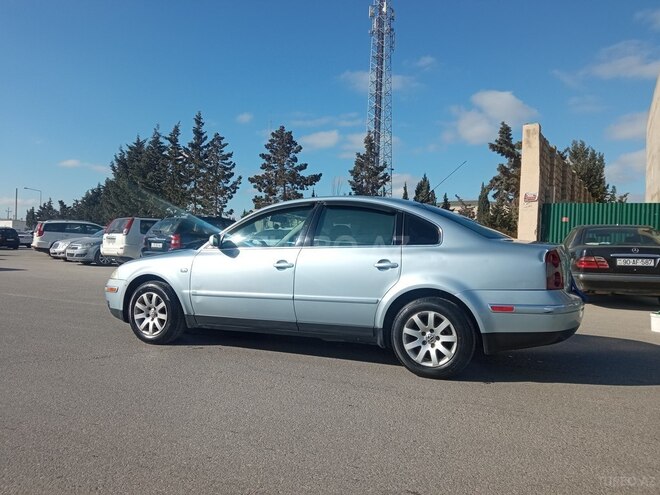 Volkswagen Passat 2002, 472,387 km - 1.8 л - Sumqayıt