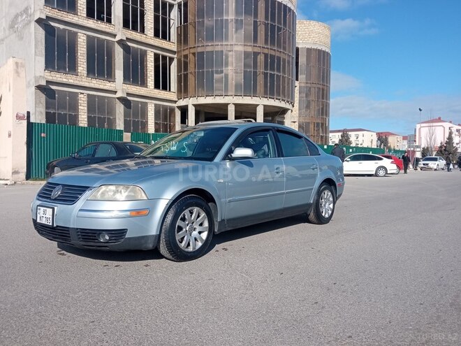 Volkswagen Passat 2002, 472,387 km - 1.8 л - Sumqayıt