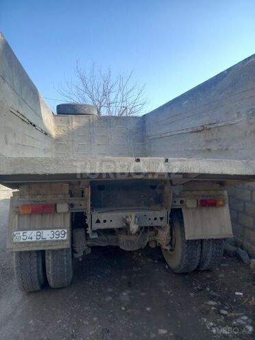 KamAz 55111 1989, 464,694 km - 11.0 l - Bərdə