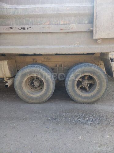 KamAz 55111 1989, 464,694 km - 11.0 l - Bərdə