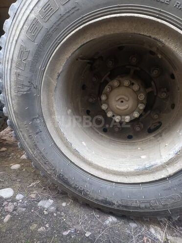 KamAz 55111 1989, 464,694 km - 11.0 l - Bərdə