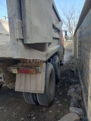 KamAz 55111 1989, 464,694 km - 11.0 l - Bərdə