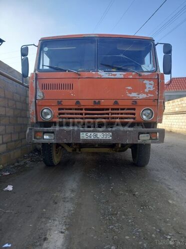 KamAz 55111 1989, 464,694 km - 11.0 l - Bərdə