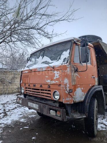 KamAz 55111 1989, 464,694 km - 11.0 l - Bərdə