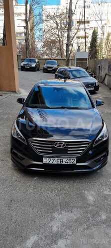 Hyundai Sonata 2017, 157,716 km - 2.0 l - Bakı